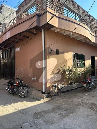 5 Marla Corner House For Sale Islamabad