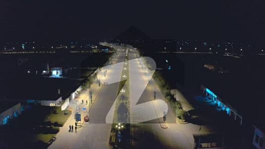 پارک ایونیو - بلاک سی پارک ایونیو ہاؤسنگ سکیم,لاہور میں 5 مرلہ رہائشی پلاٹ 45.0 لاکھ میں برائے فروخت۔