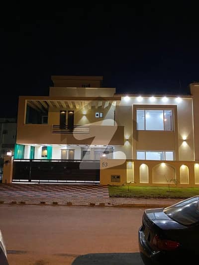 Prime Location 12 MARLA 5 Bedrooms Brand New House For Sale In Bahria Enclave Islamabad Sector A