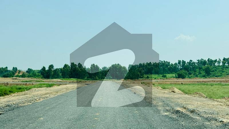 MAIN MARGALLA ROAD PLOT MAIN MARGALLA ROAD PLOT