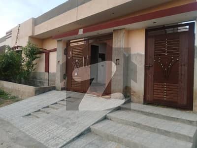 Premium 250 Square Yard House Is Available For Sale In Karachi