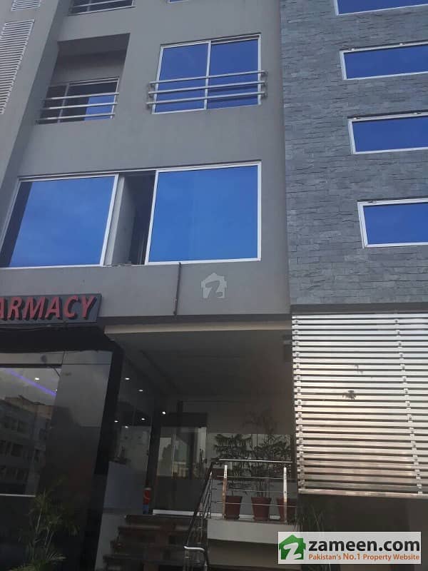 Outstanding Location Near Bahria Head Office With Lift Available