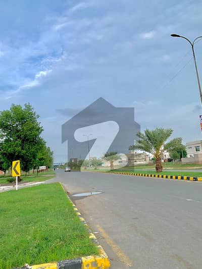 5 Marla Plot For Sale In Khyaban E Amin Block N Extention