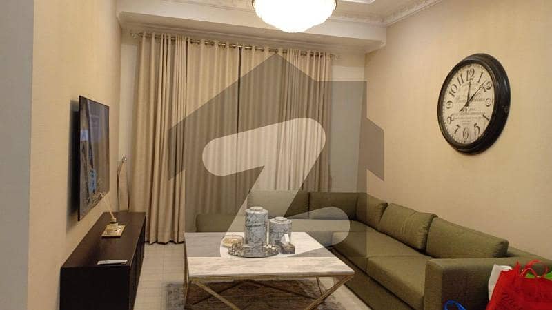 2 Bed Apartment For Rent 18 Gulberg