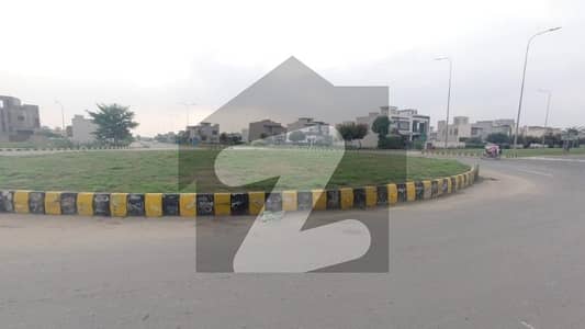 5 Marla Investor Rate Plot B-1284 For Sale DHA Phase 9 Town