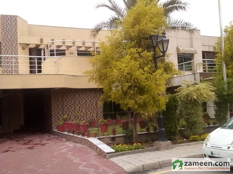 Bahria Town Executive Lodges For Sale With Basement