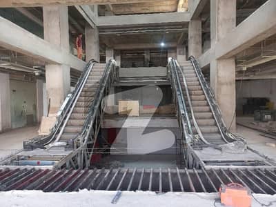 Marina Mall Ghouri Town Phase 4B Ground Shop For Sale
