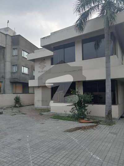 GULBERG,1 KANAL COMMERCIAL USE HOUSE FOR RENT GARDEN TOWN MOLDEL TOWN SHADMAN LAHOR