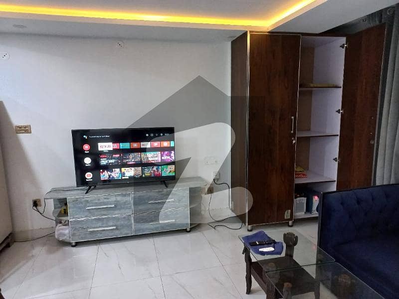 Fully Furnished Studio Apartment For Rent In Diplomatic Enclave