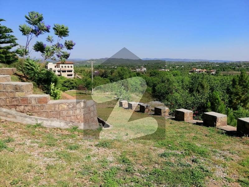 5 Kanal Plot File For Sale In Naval Farms Housing Scheme Naval Farms