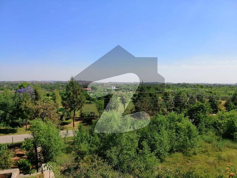 5 Kanal Plot File For Sale In Naval Farms Housing Scheme Naval Farms Housing Scheme, Islamabad