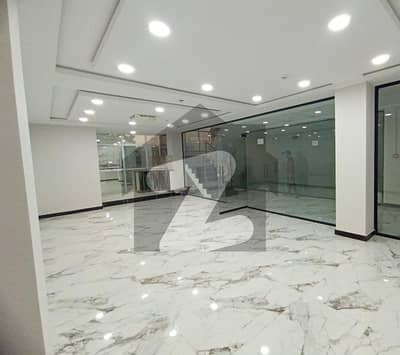 "Newly Renovated Office Space For Rent In G-10/1, Islamabad"