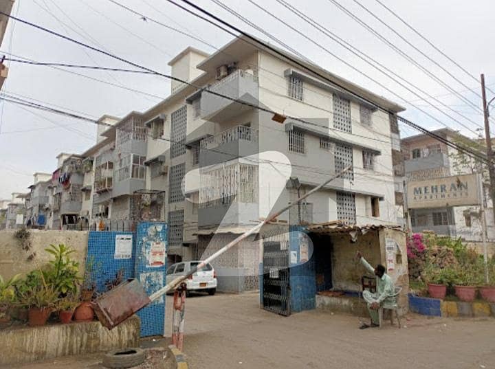 MEHRAN APARTMENT FLAT FOR RENT IN GULSHAN E IQBAL BLOCK 16