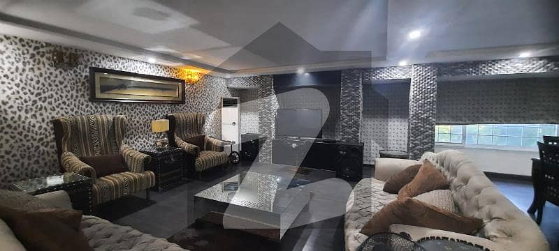 Fully Furnished Apartment For Rent In Diplomatic Enclave Islamabad