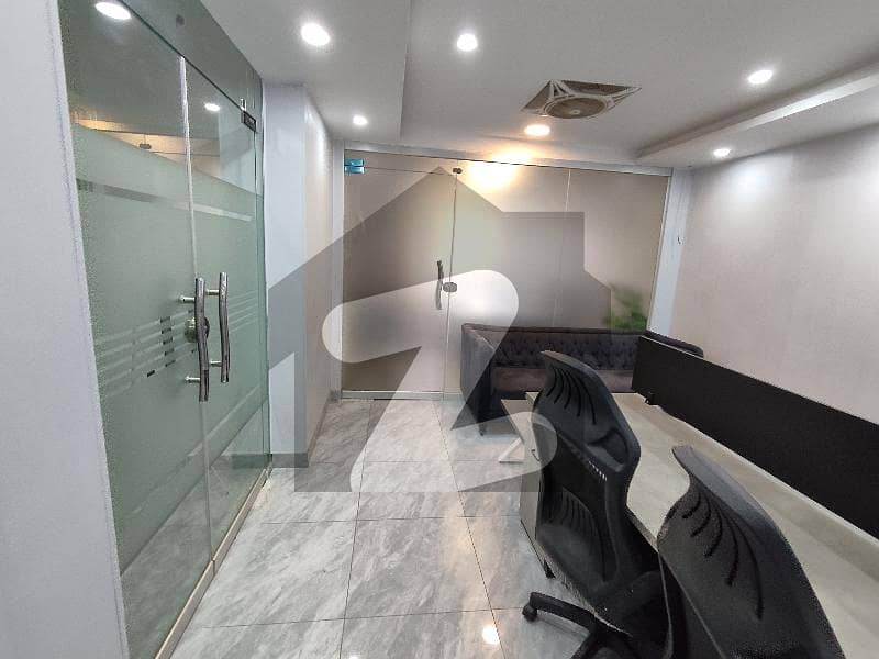 Blue Area Fully Renovated Office For Rent 400+ Sqft