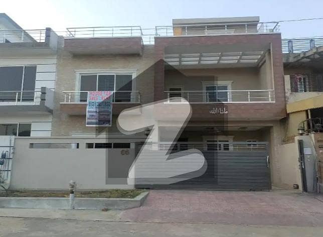 G-13 40x80 Brand new double story Luxury House