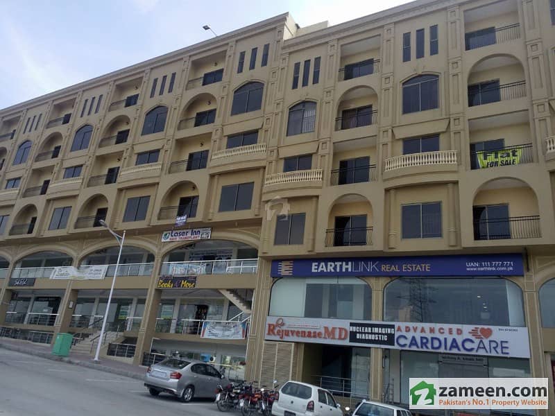 Flat For Rent In Bahria Town Civic Center