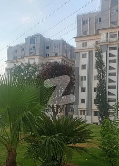 3 Bedroom Apartment For Rent Defence Residency DHA Phase 2 Islamabad