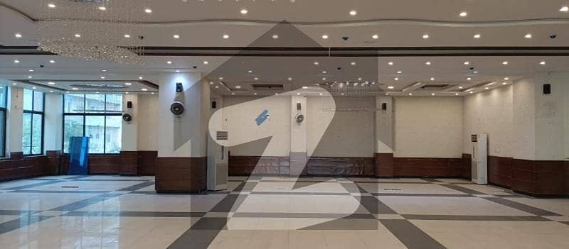 Commercial Semi Furnished Floors Available For Rent