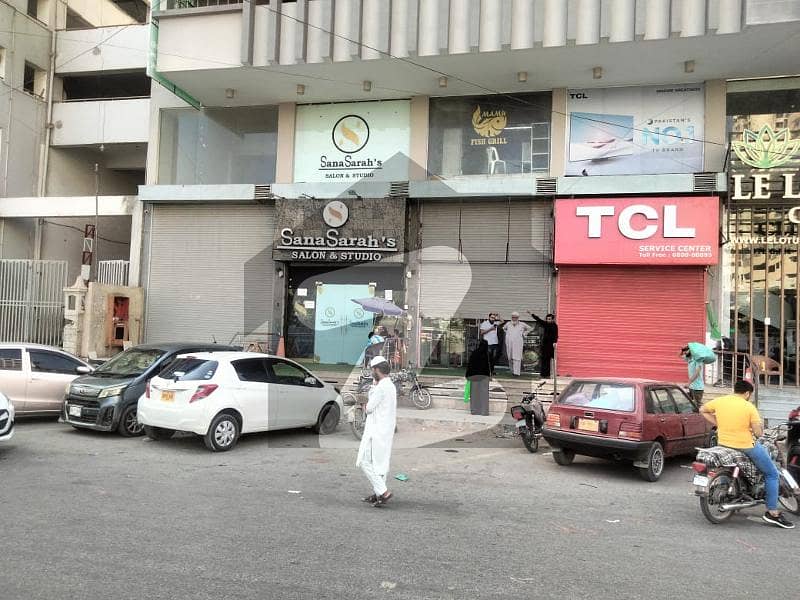 Main Tariq Road Shop On Rent Main Tariq Road Shop On Rent