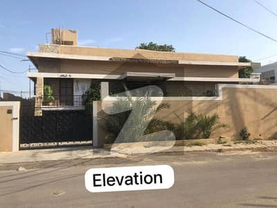 1000 YARDS BUNGALOW FOR SALE IN MOST REASONABLE DEMAND IN DHA PHASE 2