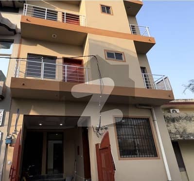 Highly-Desirable House Available In Airport Housing Society - Sector 2 For Sale