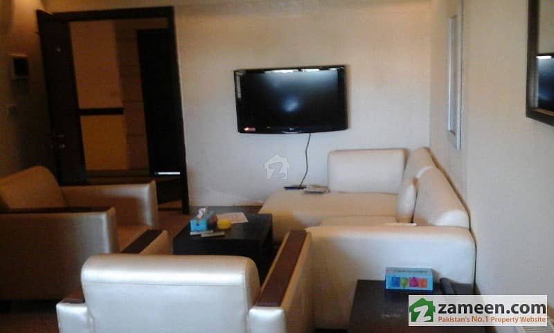 Fully Furnished 1 Bed Studio Apartment Available For Rent In Bahria Town