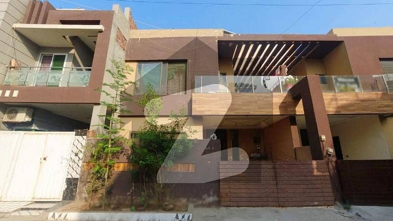 ملتان روڈ لاہور میں 3 کمروں کا 5 مرلہ مکان 1.28 کروڑ میں برائے فروخت۔