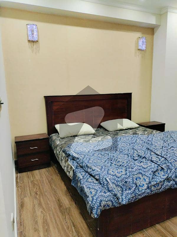 1 Bedroom furnished apartment available For Rent in E-11/4