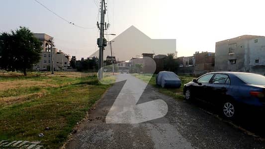 3 Marla Residential Possession Plot