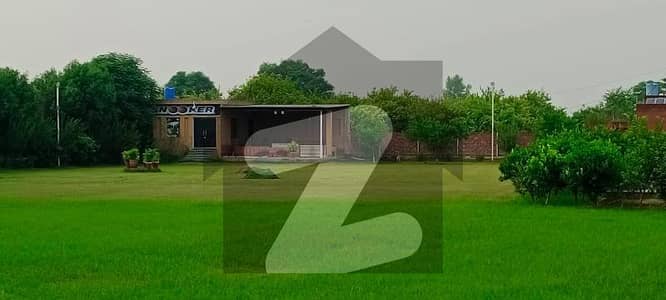 بیدیاں روڈ لاہور میں 26 کنال رہائشی پلاٹ 11.7 کروڑ میں برائے فروخت۔