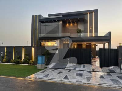 1 Kanal Brand New Top of Line Luxurious Bungalow For Sale Top Location