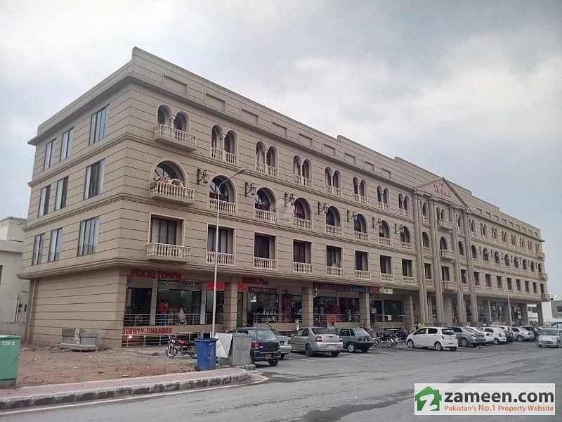 1 Bed, Unfurnished Apartment For Sale In Bahria Town Phase 2