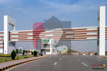 DHA Plot Available In Sector-F