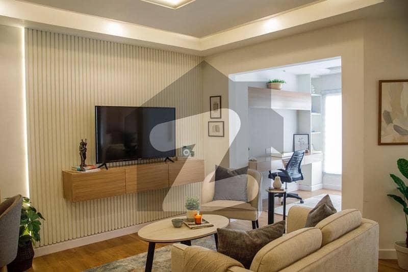Fully Furnished Apartment Available For Rent In Diplomatic Enclave