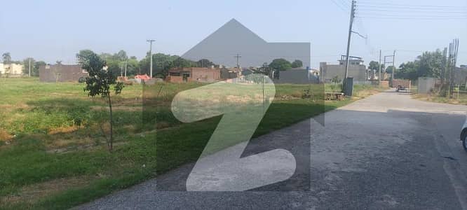 7 Marla Plot For Sale