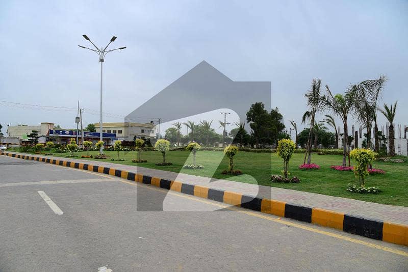 7 Marla Corner Plot For Sale 7 Marla Corner Plot For Sale