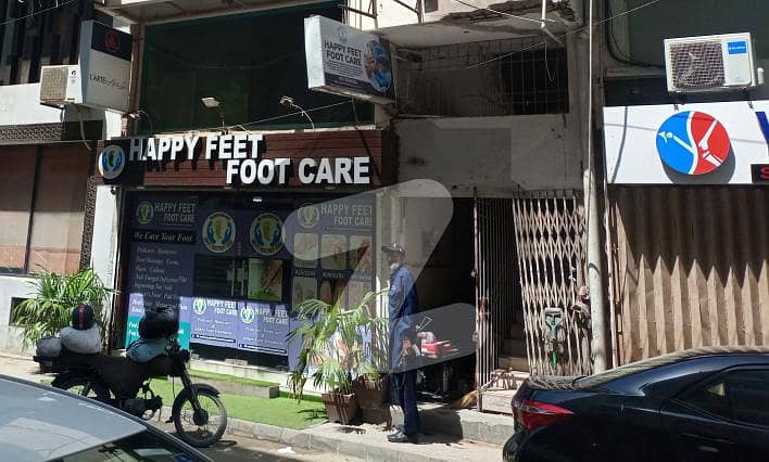 Ground Shop For Sale