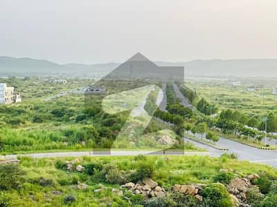 10 Marla Residential Plot For Sale in Wapda Town Islamabad Block A