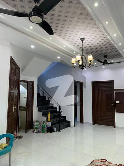 1 Kanal Upper Portion with 3 Master Bedrooms Available For Rent in Phase 5 DHA Lahore