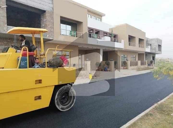 5 Marla Plot In Taj Residencia 5 Marla Plot In Taj Residencia