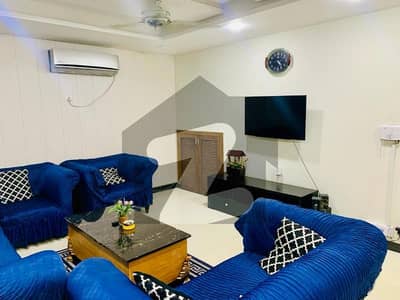 2 Bedroom Fully Furnished Apartments For Rent In Bahria Town Civic Center