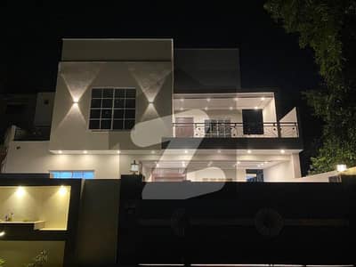10.65 Marla Brand New Luxury Double Storey House For Sale In Buch Villas Block C Near To Park 10.65 Marla Brand New Luxury Double Storey House For Sale In Buch Villas Block C Near To Park
