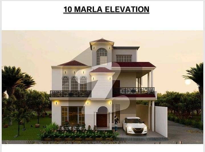 10 Marla Villa Good Location