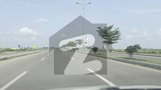 5 Marla All Paid Possession Residential Plot For Sale Located In Phase 9 Prism Block J DHA Lahore.