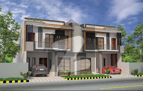 7 Marla House For sale In Al Falah Modern City Al Falah Modern City