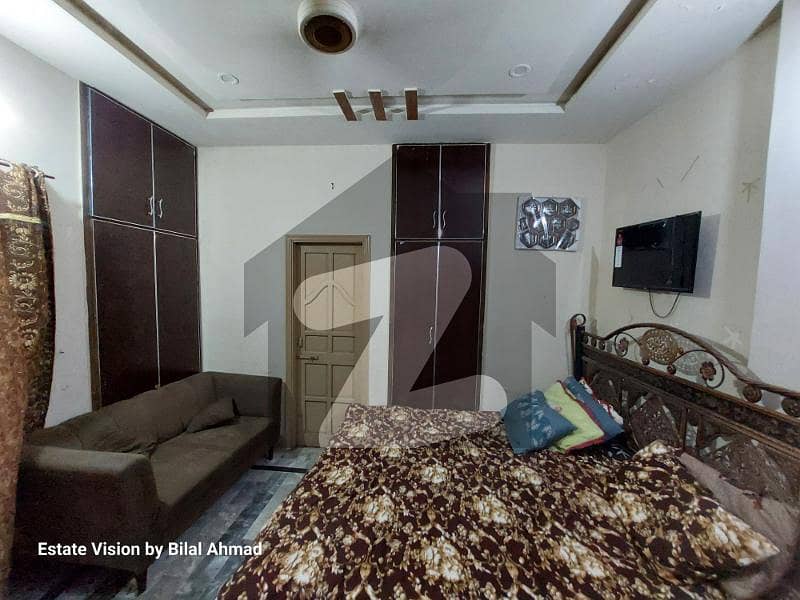 4 Marla Double Story House Available For Sale With 4 Bed 4 Bath In Alnoor Garden
