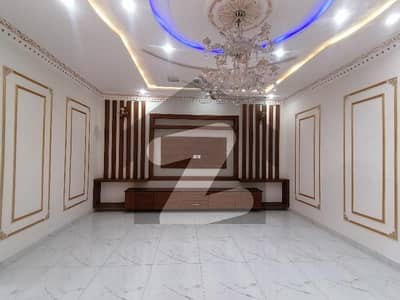 Well-constructed Brand New House Available For sale In Faisal Town - Block C