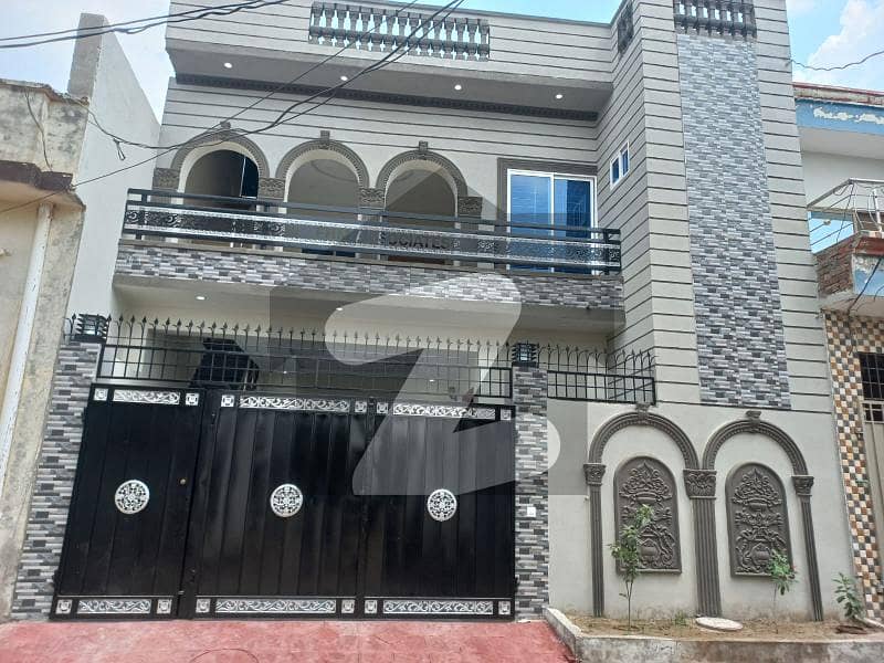 5 Marla Double Storey New House For Sale