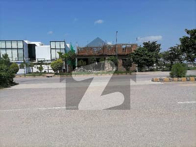 1 Kanal Residential Plot For Sale In Top City 1 - Block I